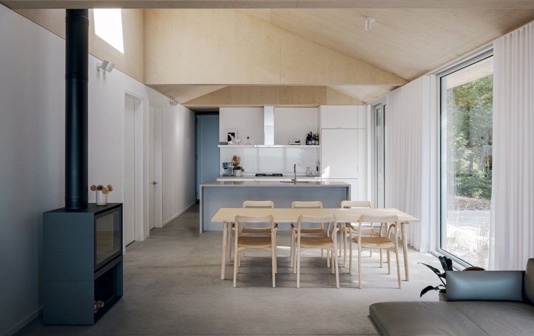 Cherry Valley 住宅丨加拿大丨StudioAC-56