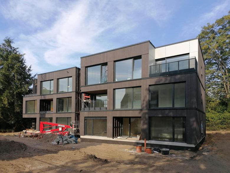 贝吉施格拉德巴赫的住宅楼丨德国丨MTTR Architekten + Stadtplaner-0