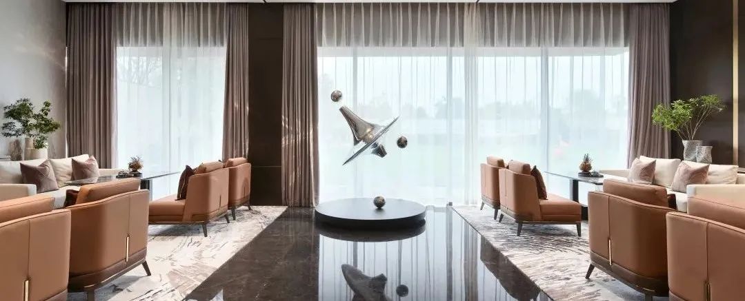 【首发】YLHD 设计丨中冶石家庄 · 德贤御府-69