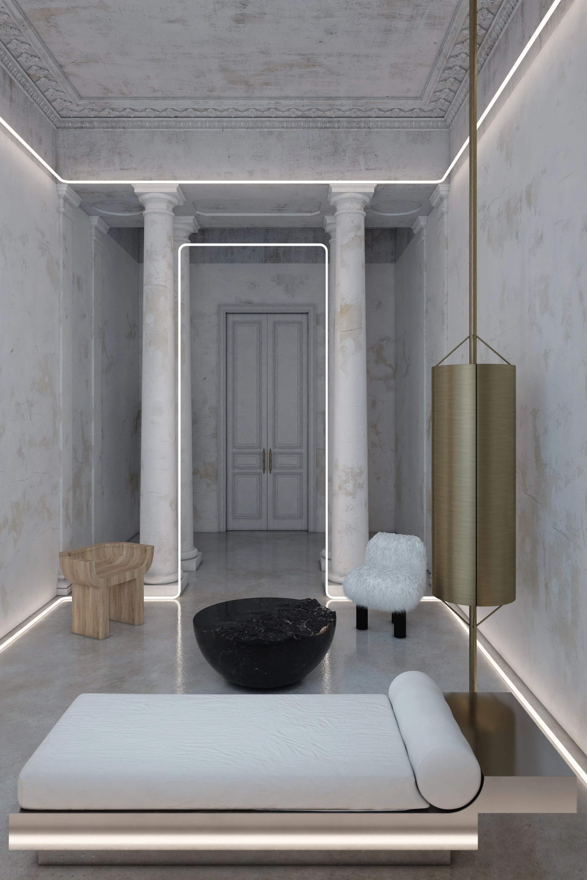 蜕变庄园 · 历史与现代的完美融合-74