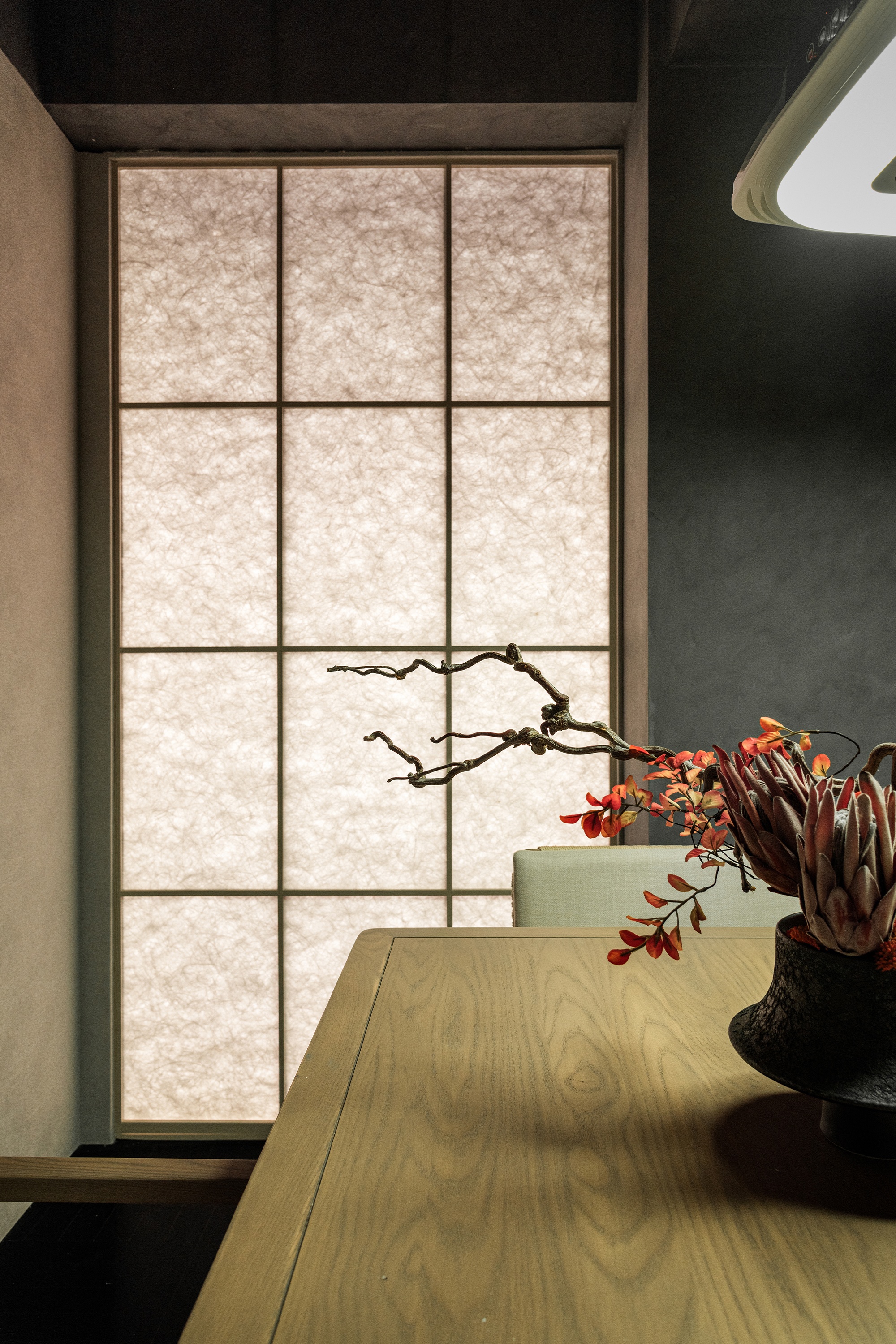 隐逸东方·五韵流形 北京300㎡餐饮空间丨中国北京丨营造清美空间-52