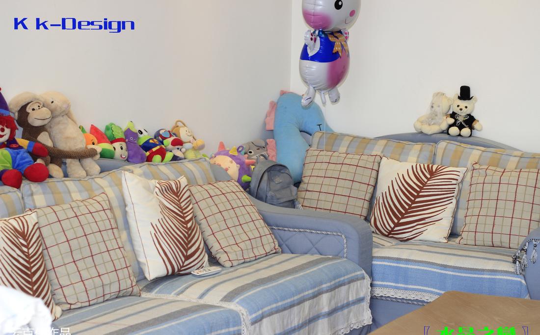 
云克伟Design,英郦庄园-水晶之恋 -2