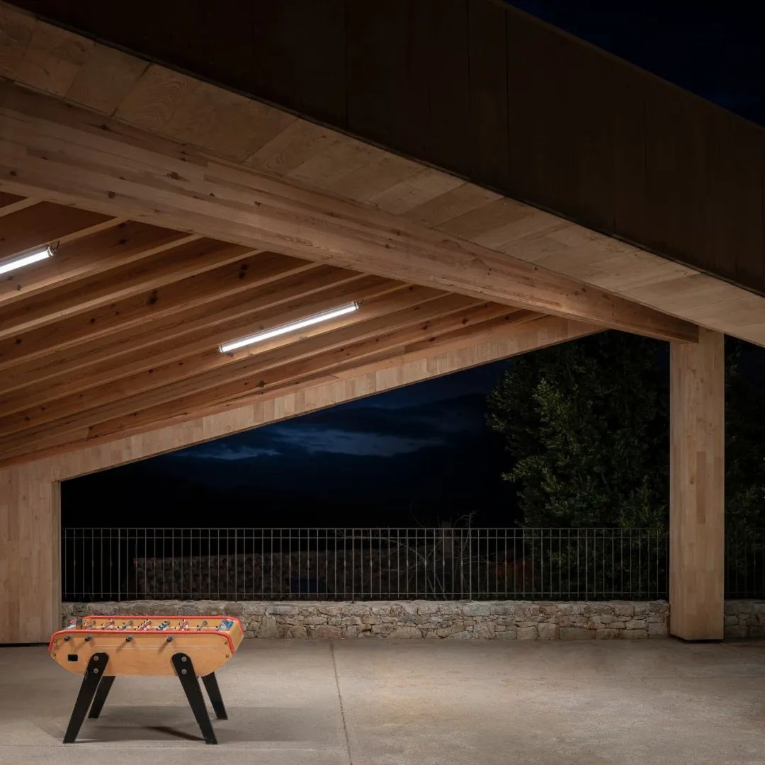 法国 Orma Architettura 建筑事务所 | 时空痕迹的诠释者-70