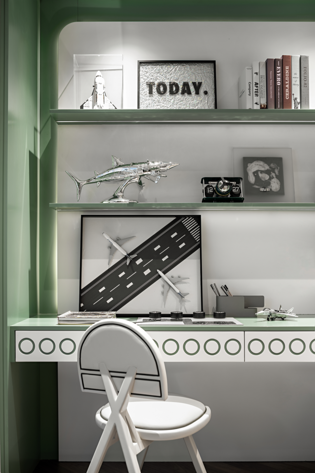 银川中海华樾 143 户型样板房丨中国银川-50