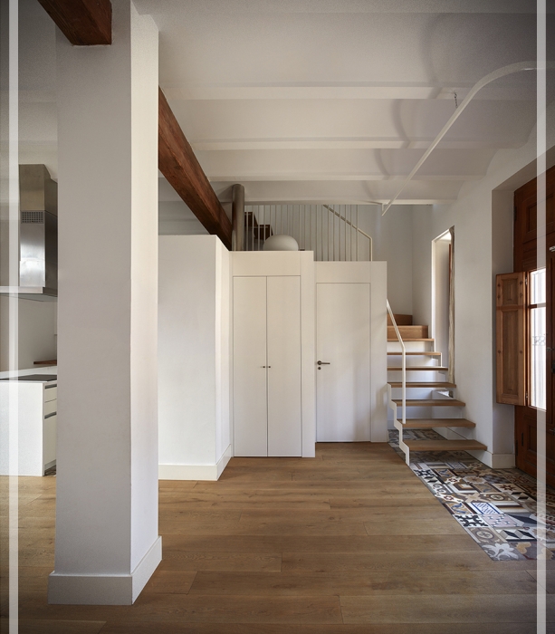 19世纪法国房屋改造丨巴西丨IDEALIZA-165