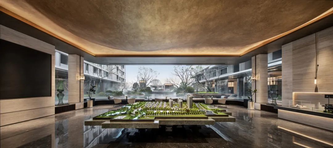 WE DESIGN | 晴屿望湖 与时光对坐成诗-6