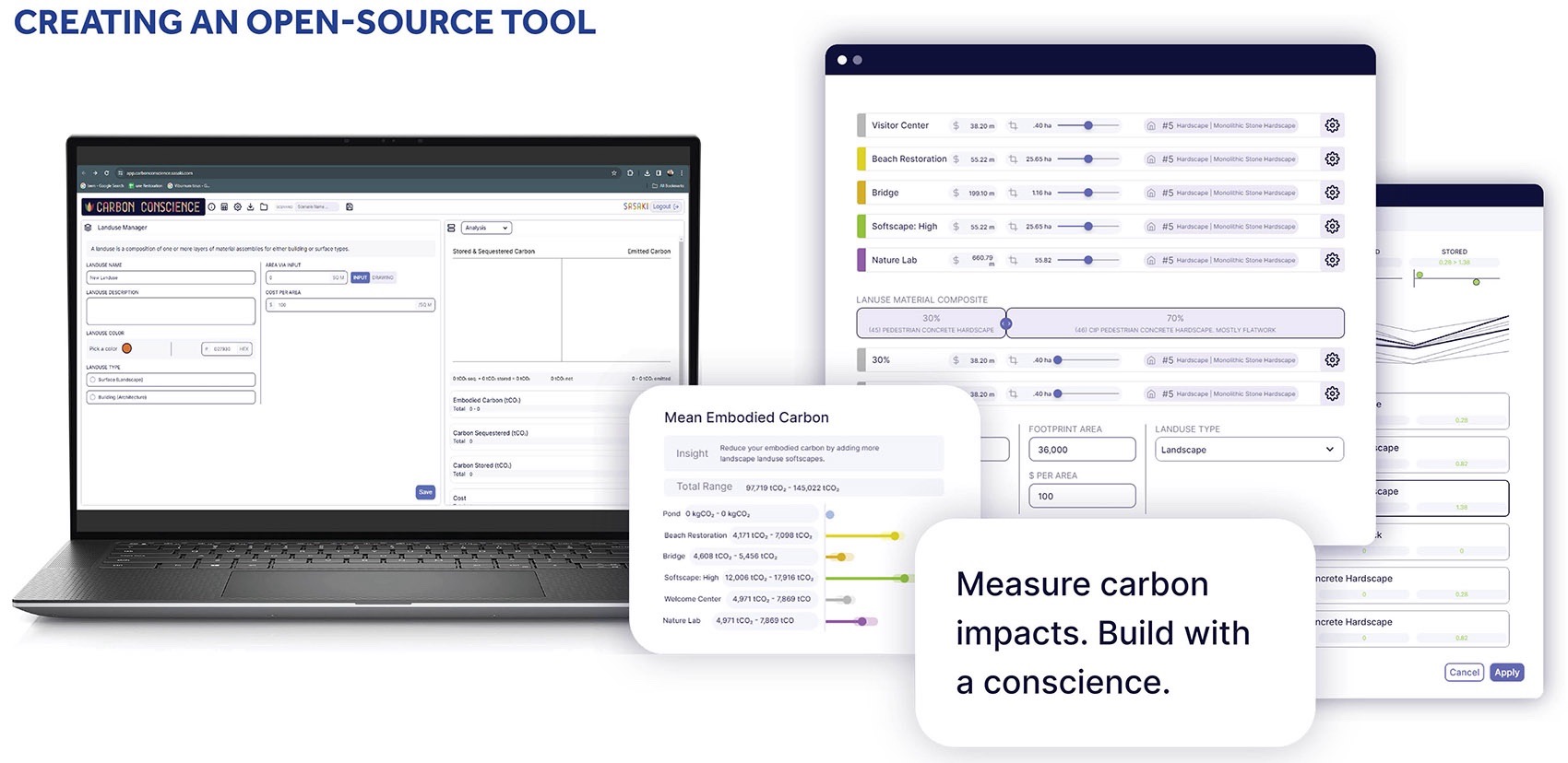 以“碳意识”设计丨Sasaki-35