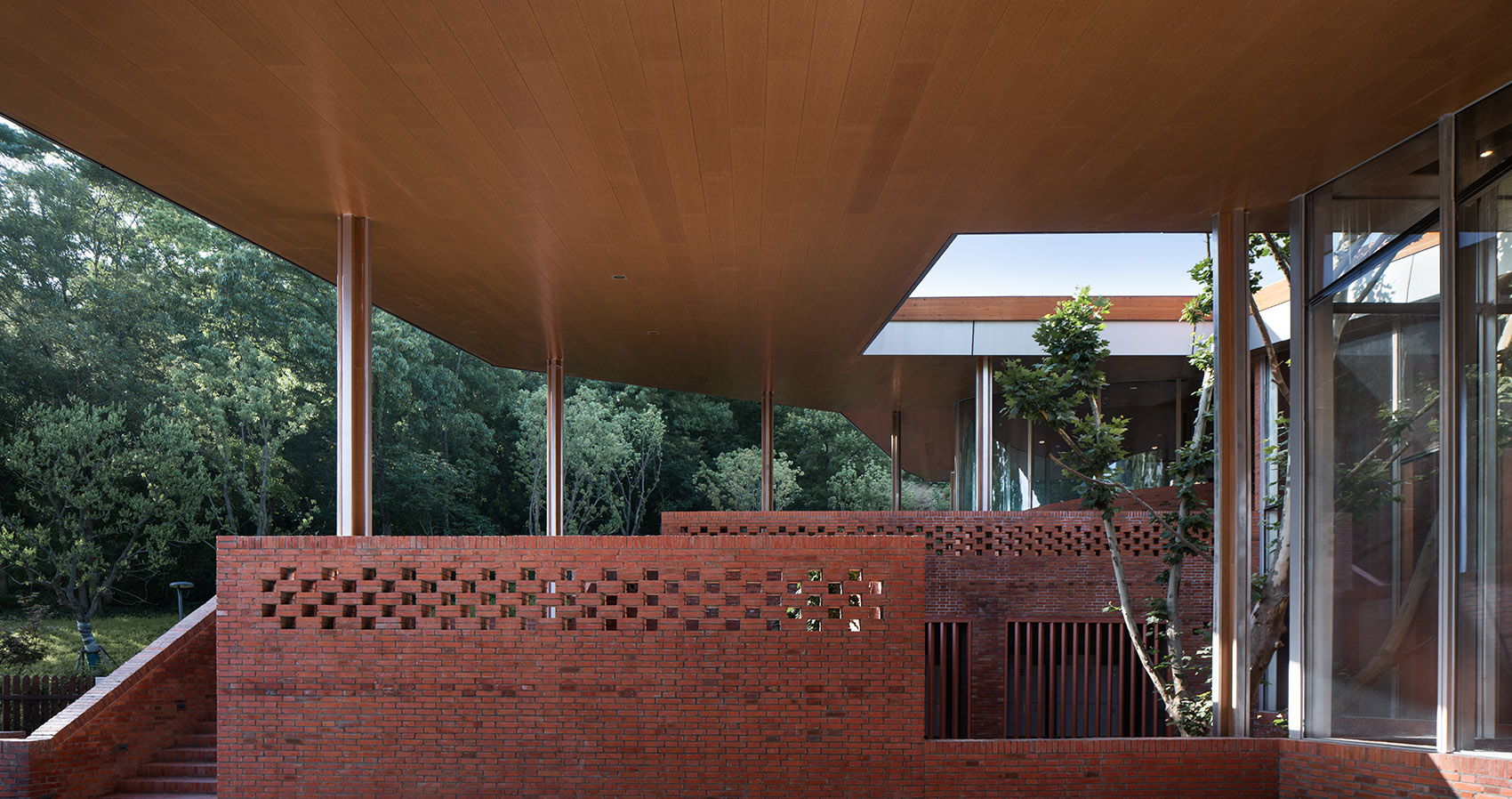 南京黄花岸酒店丨中国南京丨若本建筑工作室-40