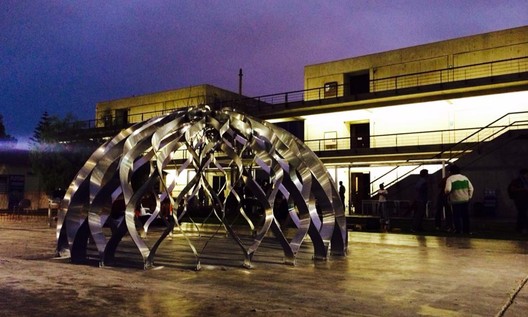 La Matriz:秘鲁学生打造的应急可展开模块丨秘鲁天主教大学学生团队-49