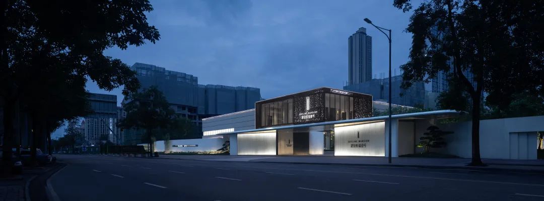 城市里 山林间 | 佛山建投恒福壹号-34