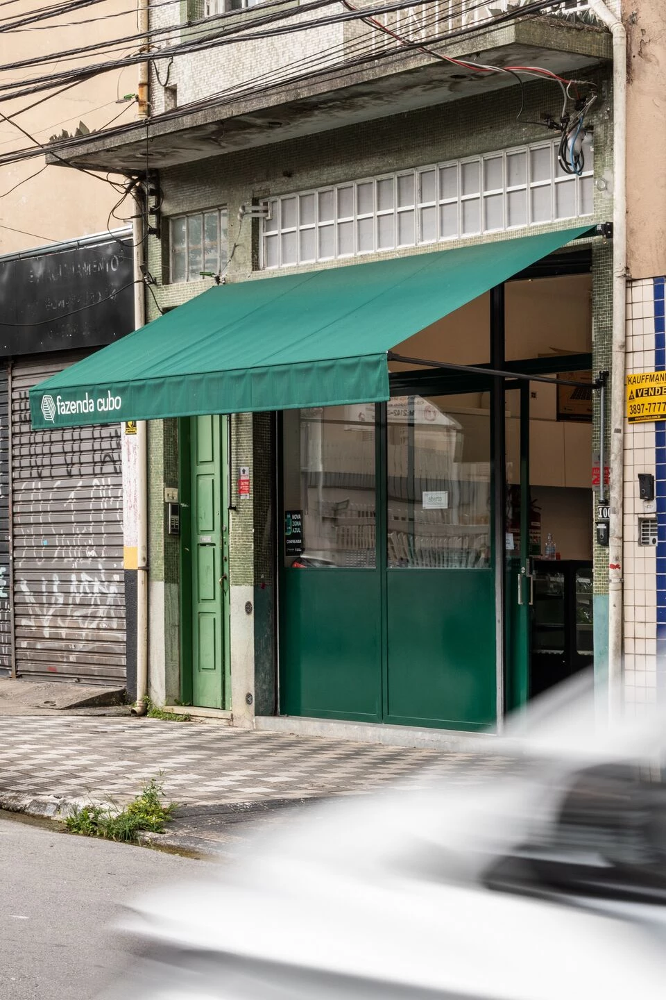 Fazenda Cubo 水培种植丨巴西圣保罗丨Estúdio Lava-18