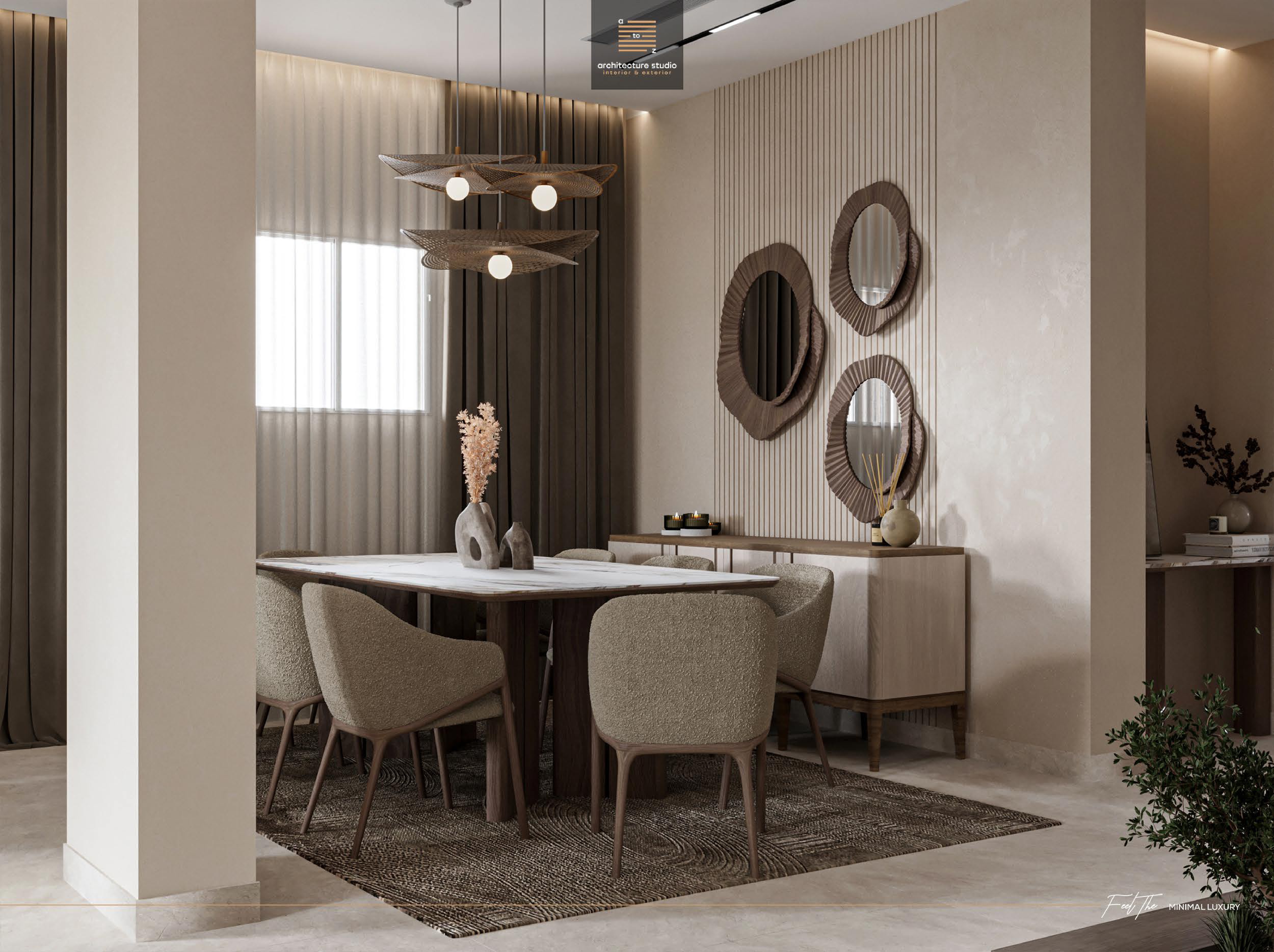 Wabi Sabi Villa Reception-4