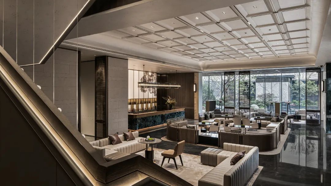 苏州龙湖青云阙售楼处&178&143样板间丨中国苏州丨北京靳朝晖设计有限公司-30