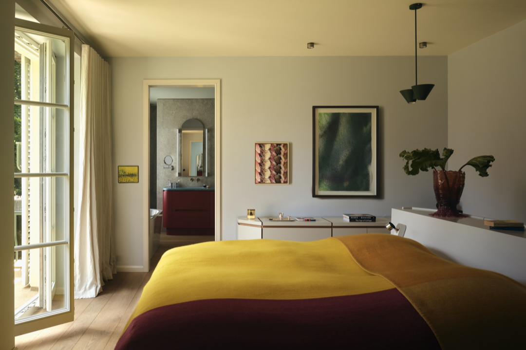 德国鲁尔“花园别墅”翻新项目丨德国建筑师吉斯伯特·波普勒（Gisbert Pöppler）-46