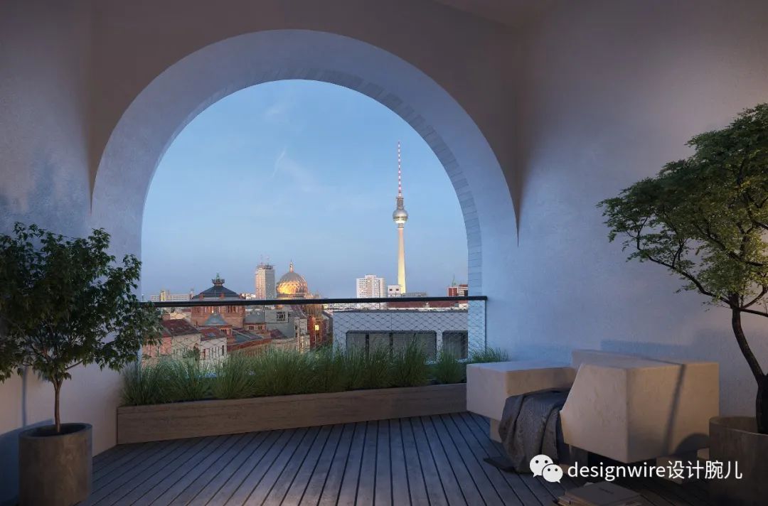 柏林最新豪宅!鸟巢设计师赫尔佐格&德梅隆打造-52