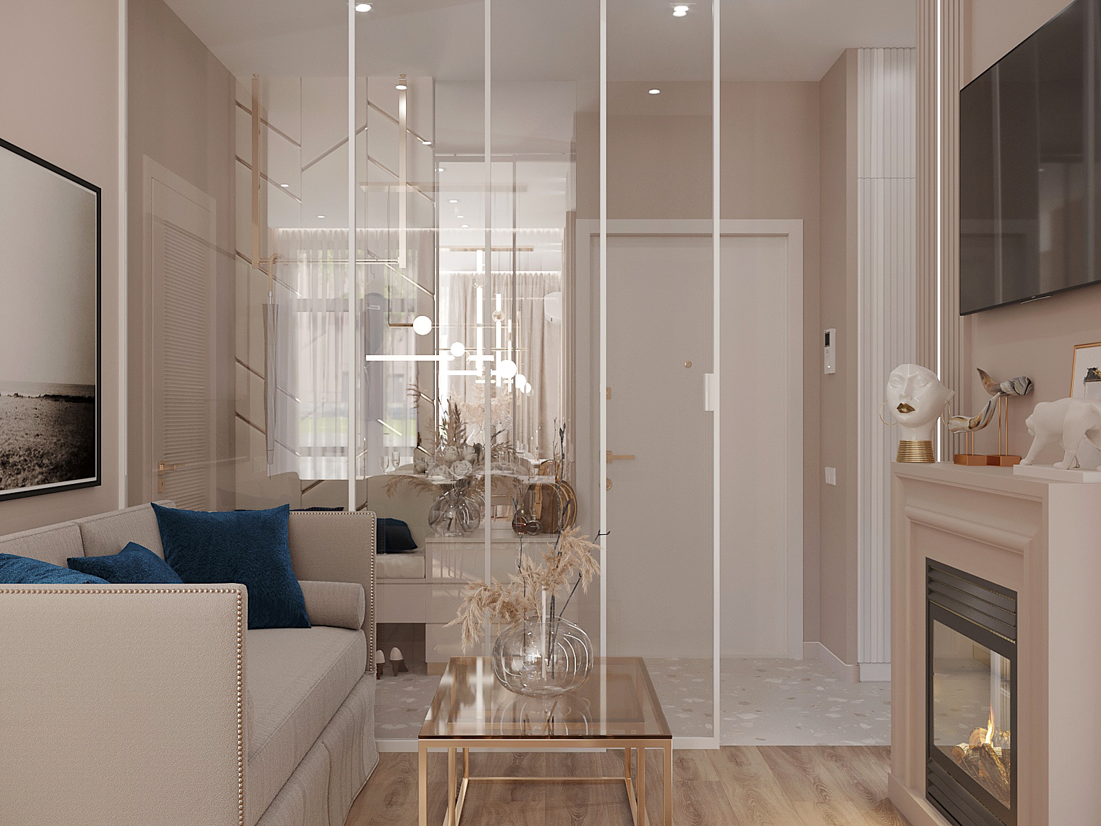 м.Львів, ЖК "Premium Hall" Сучасна класика-3