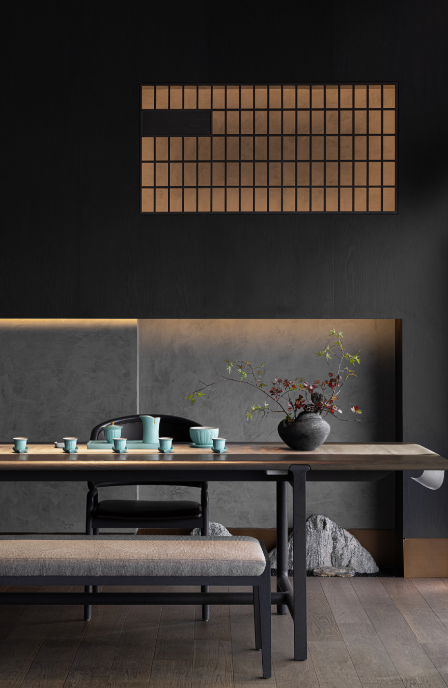 武汉丹青宴丨中国武汉丨LDH DESIGN 刘道华建筑设计事务所-89