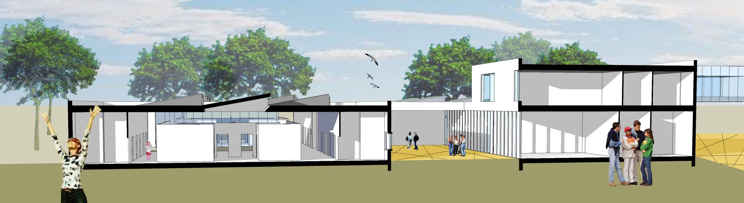 Boarding school MPI Zonneken & SBSO Baken-21