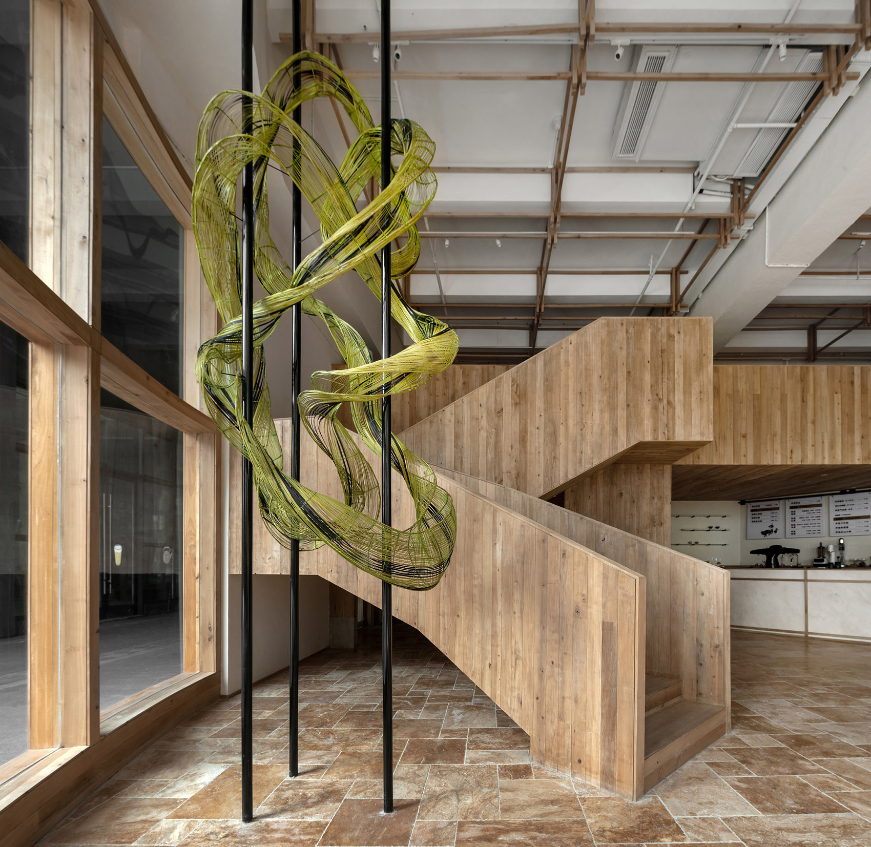 坐茶TEA-TALES,重庆 / Geemo Design-27