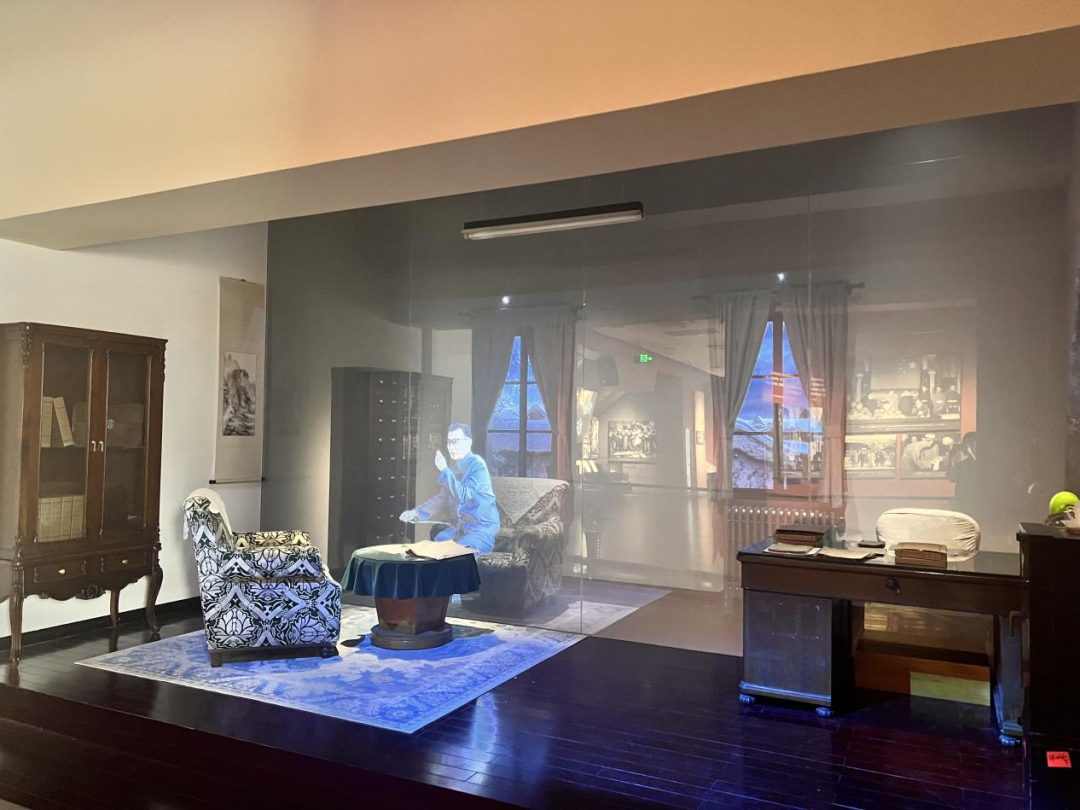 特别推荐｜陈云纪念馆最大规模更新亮相六大亮点全面提升-50