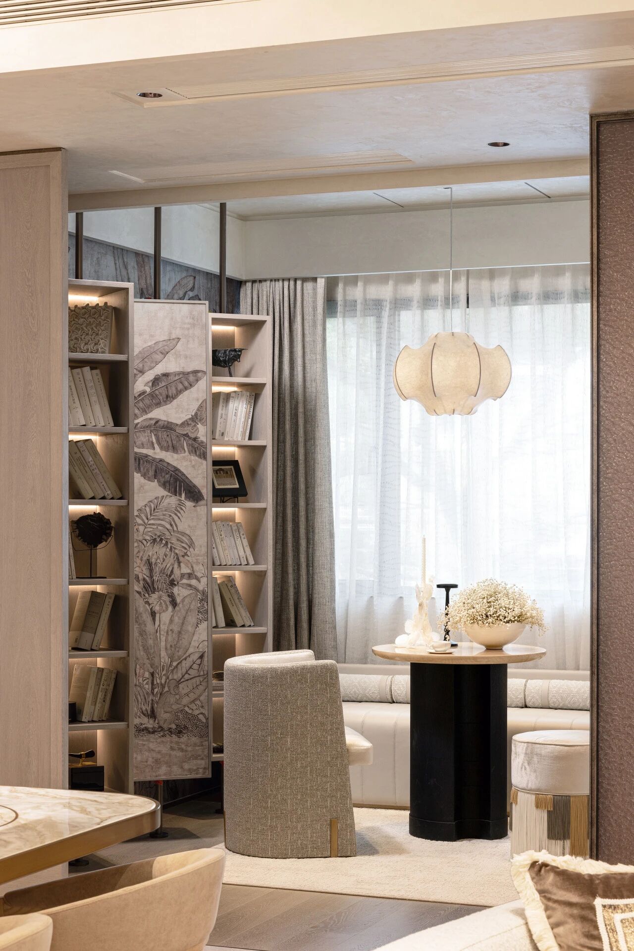 伟星·星宸玖序丨中国武汉丨MAUDEA牧笛设计,上海天华建筑设计有限公司等-32