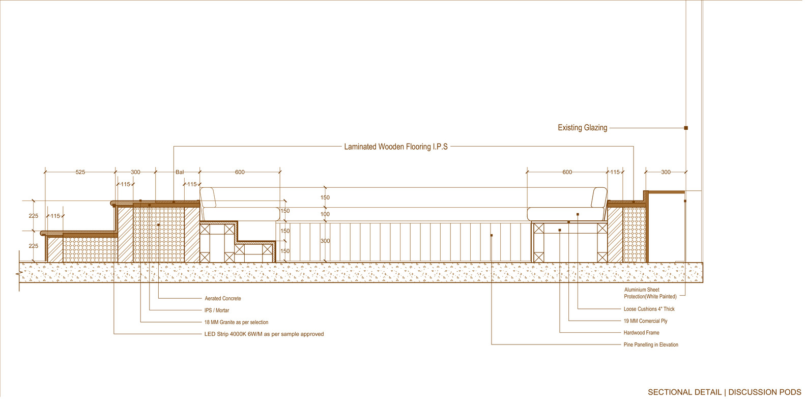 威廉格兰特品牌办公室设计-51