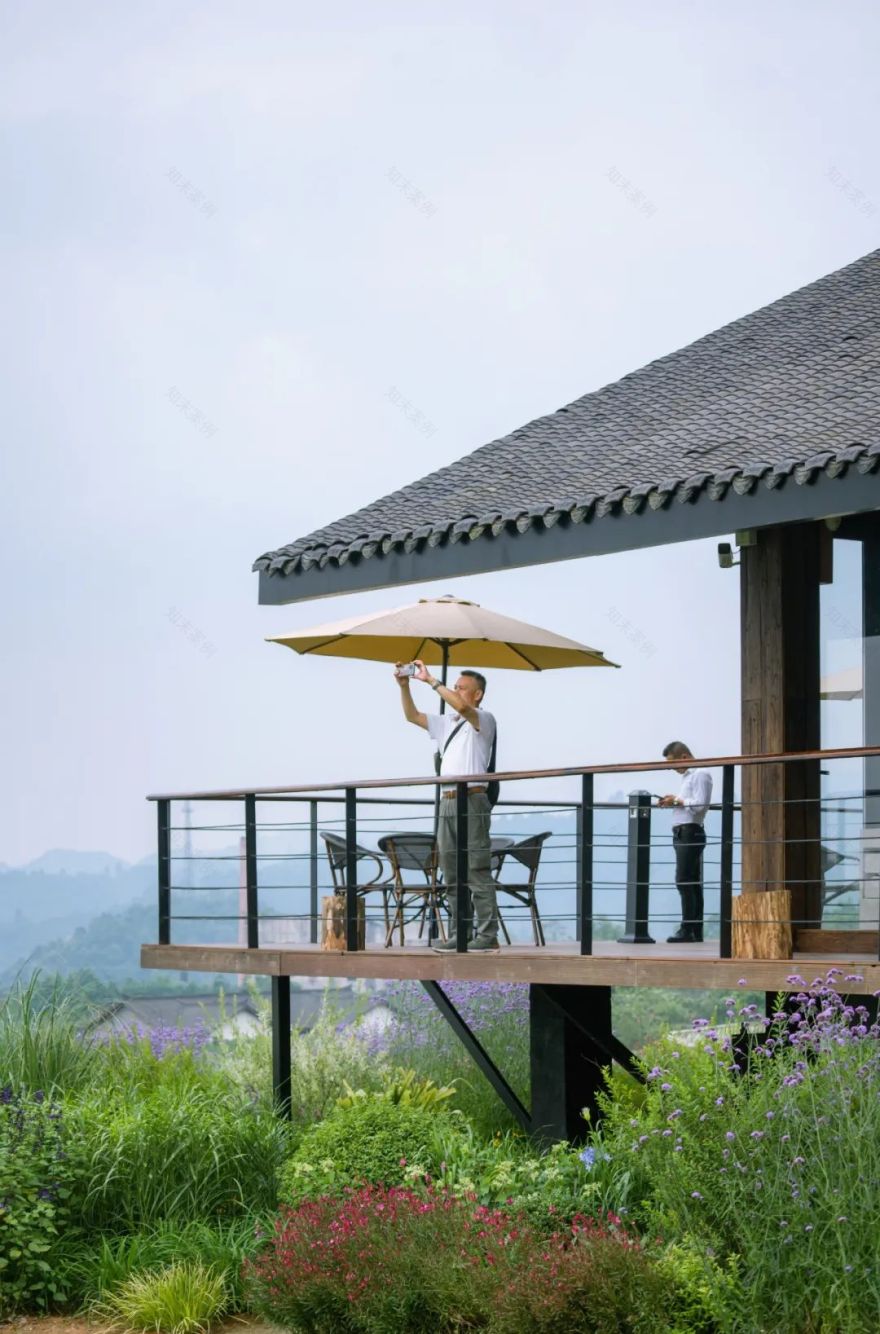 峨眉·高桥小镇丨中国眉山丨四川乐道景观设计有限公司-90