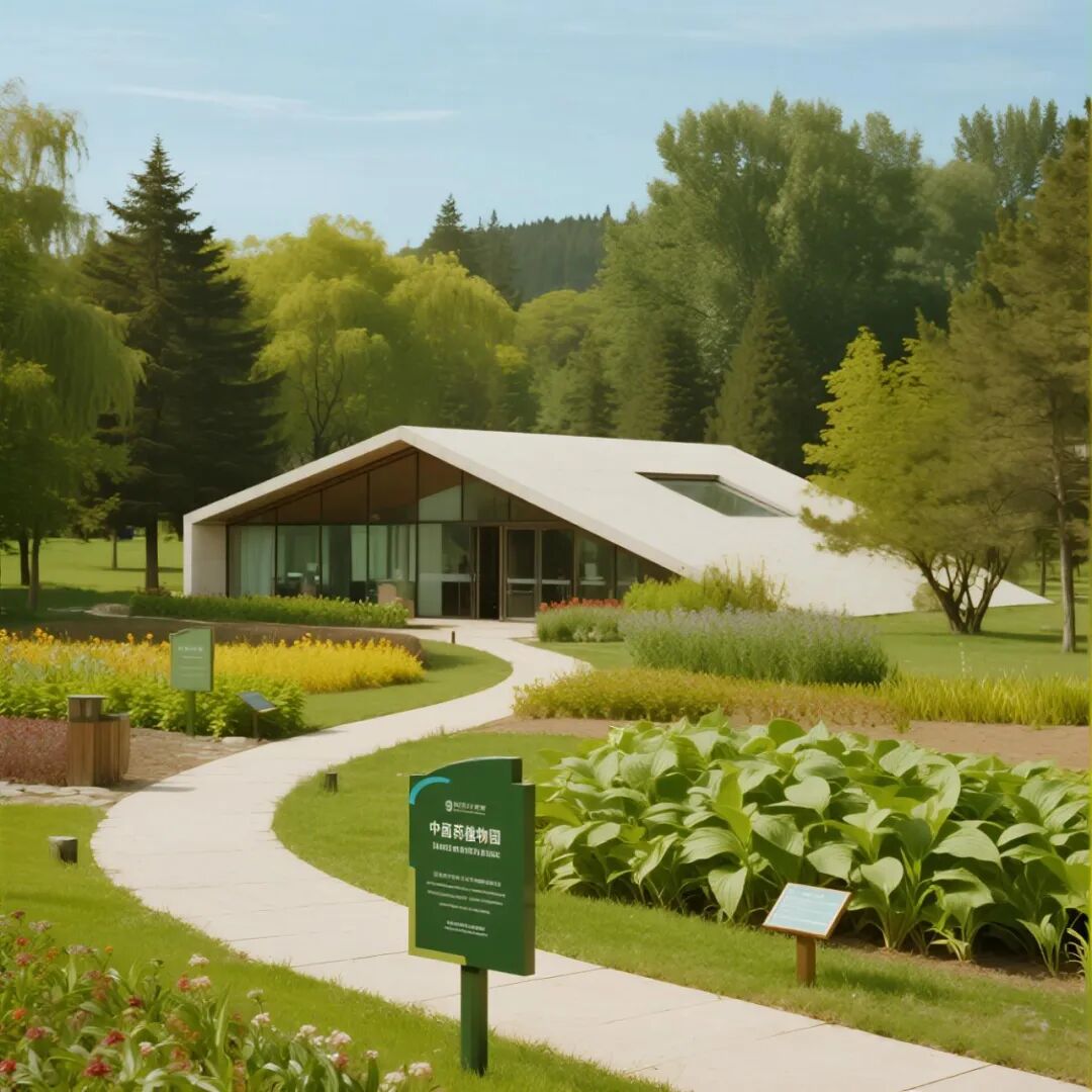 【道地芳园】百亩中草药主题亲子研学疗愈营地规划与运营方案-87