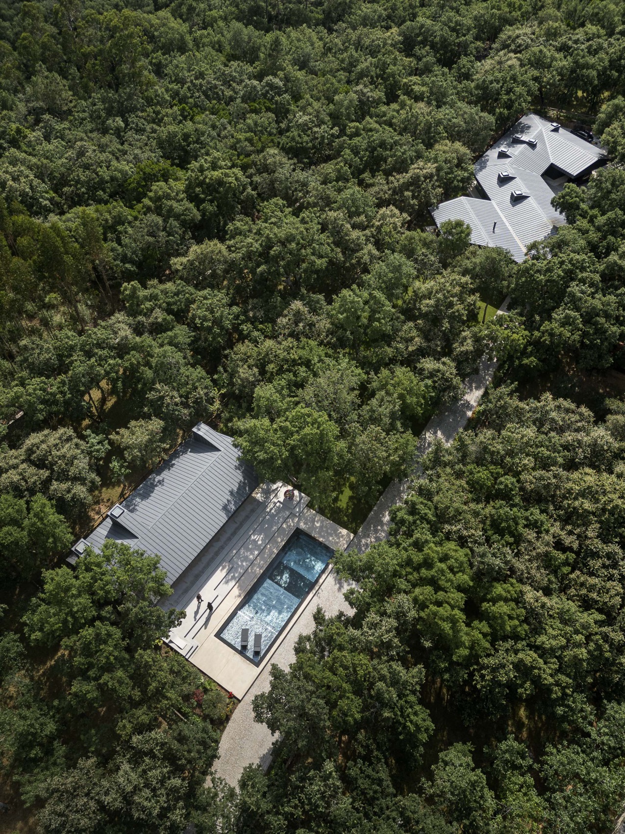 CC住宅 – Quinta dos Carvalhos丨葡萄牙丨Inception Architects Studio-11