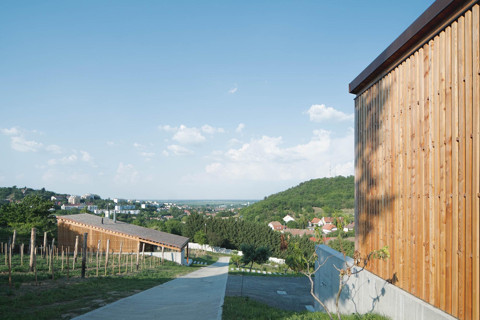 塞格德·罗奇丨匈牙利丨Építész Stúdió-68