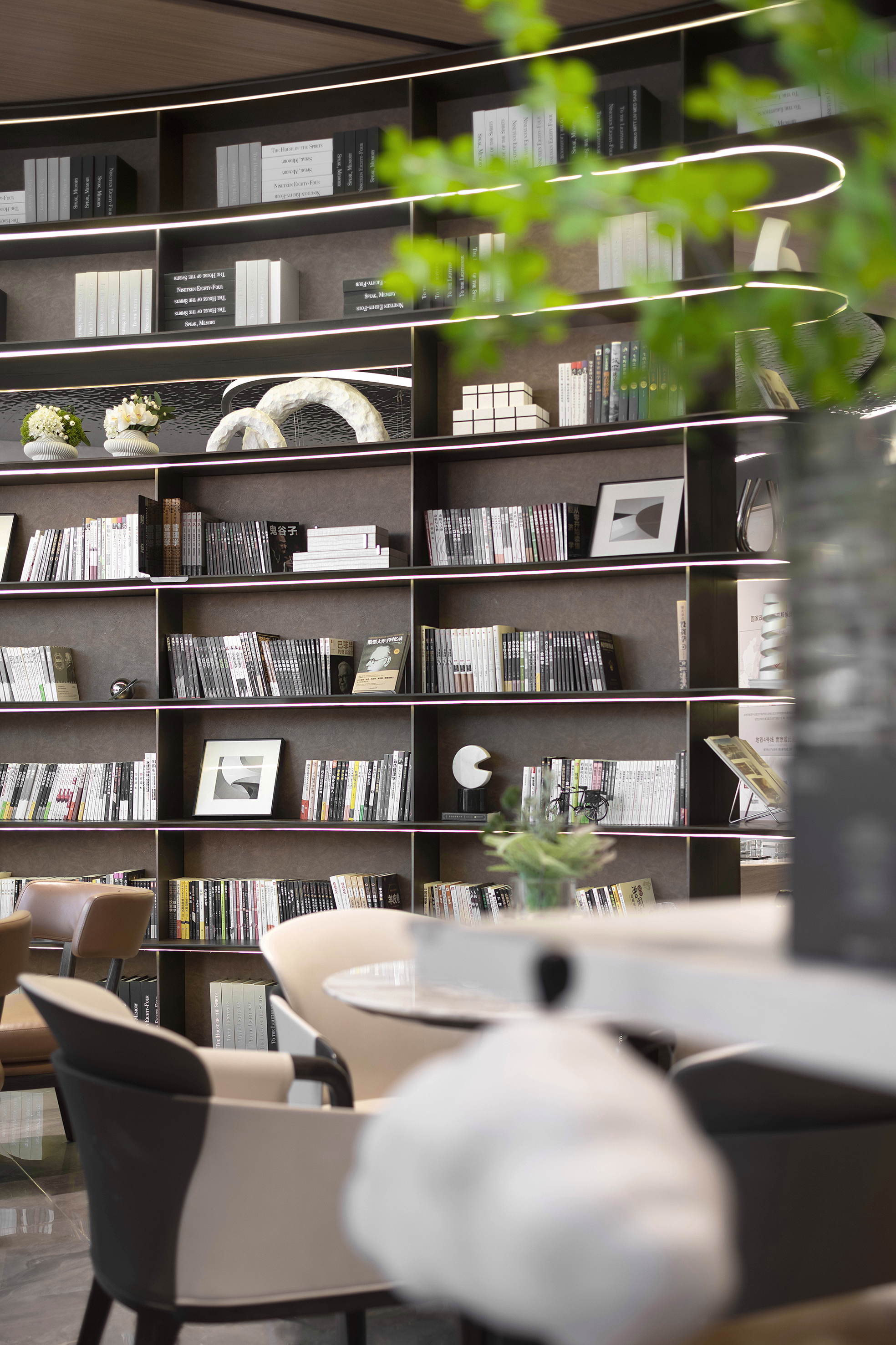 南京江北新区 TOD 新生活体验馆丨中国南京丨EH DESIGN GROUP 易和设计集团-24