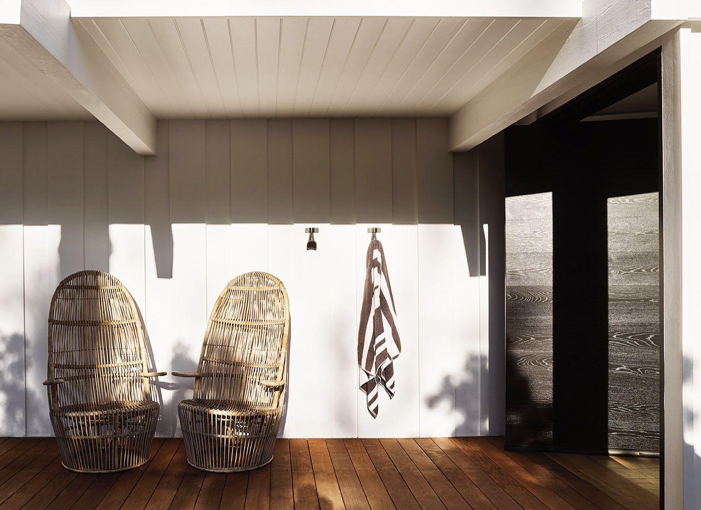 32 个创意露台设计激发户外生活灵感-22