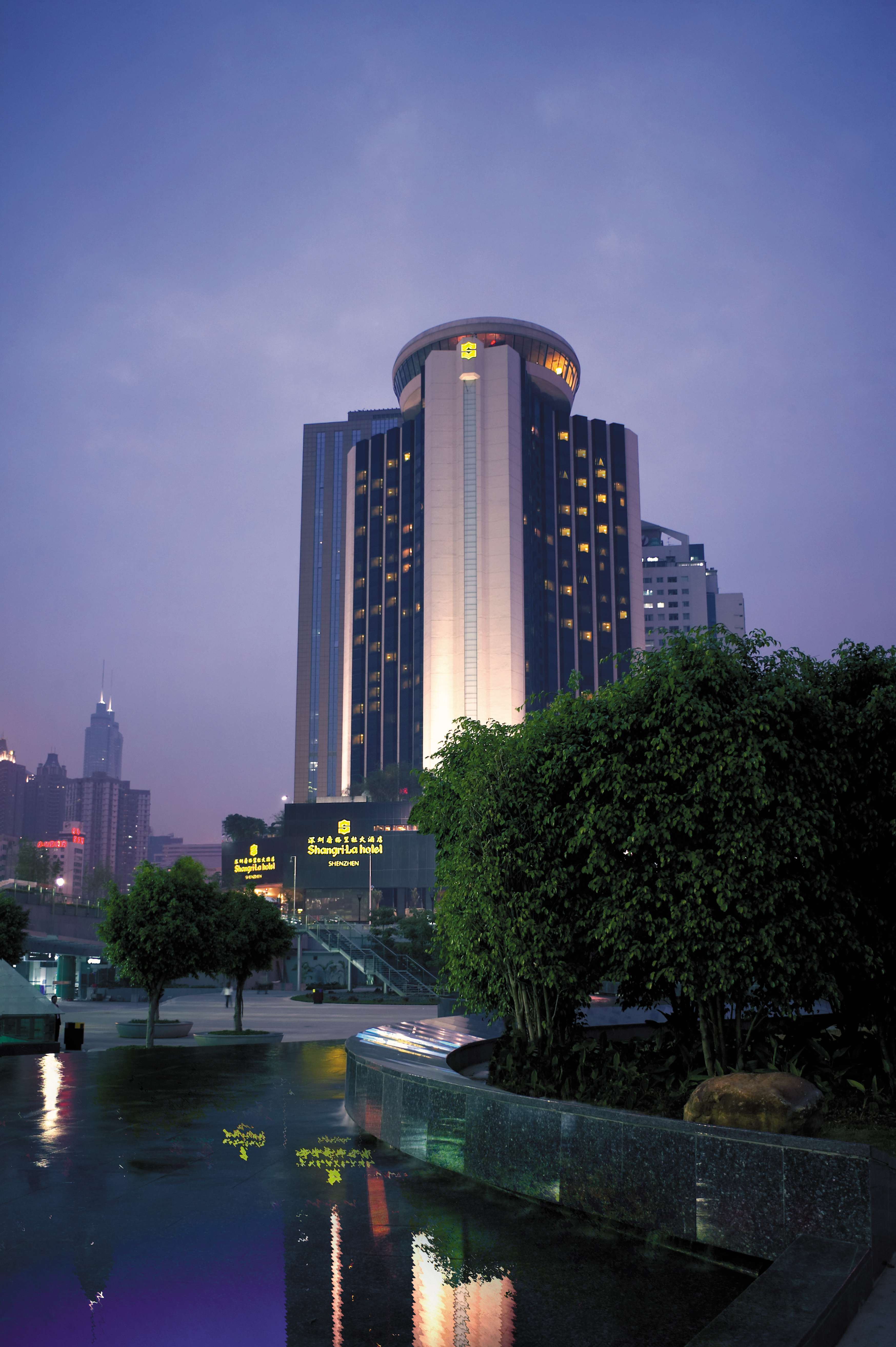 中国深圳Shangri La Hotel, Shenzhen-26