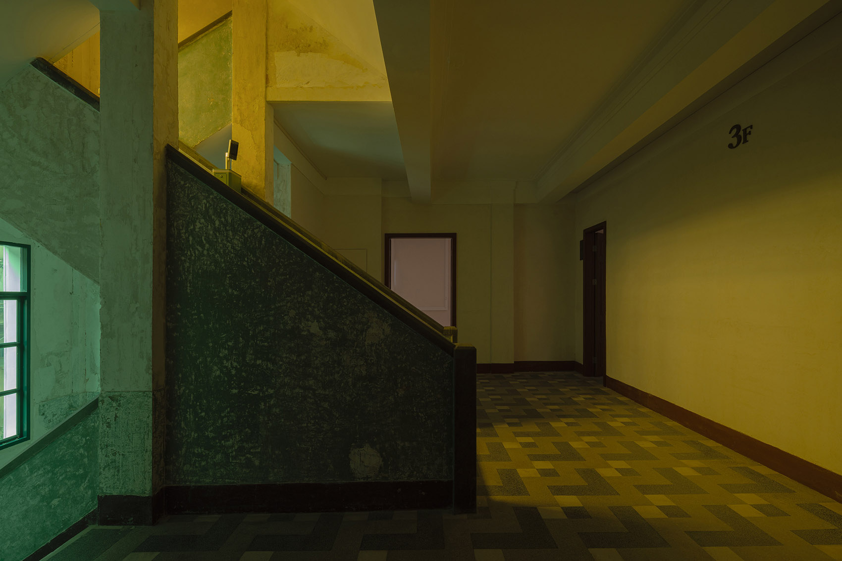 厦门仧美术馆丨中国厦门丨厦门光纸灯光设计有限公司-44