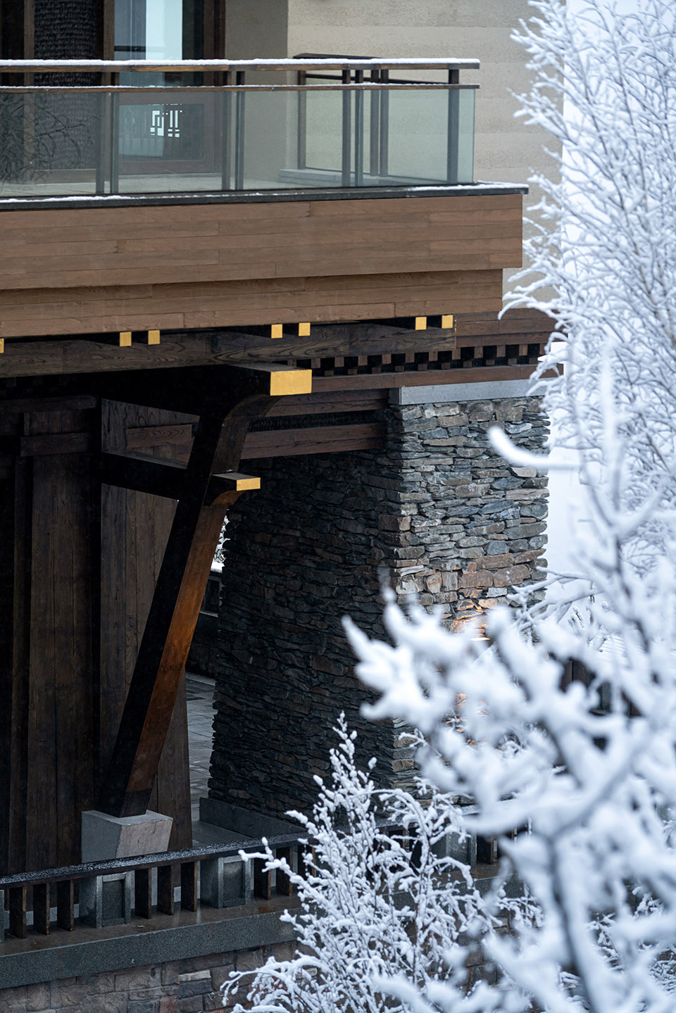 九寨沟日赛谷丽思卡尔顿隐世酒店丨中国阿坝丨中国建筑西南设计研究院,WATG建筑设计事务所-50