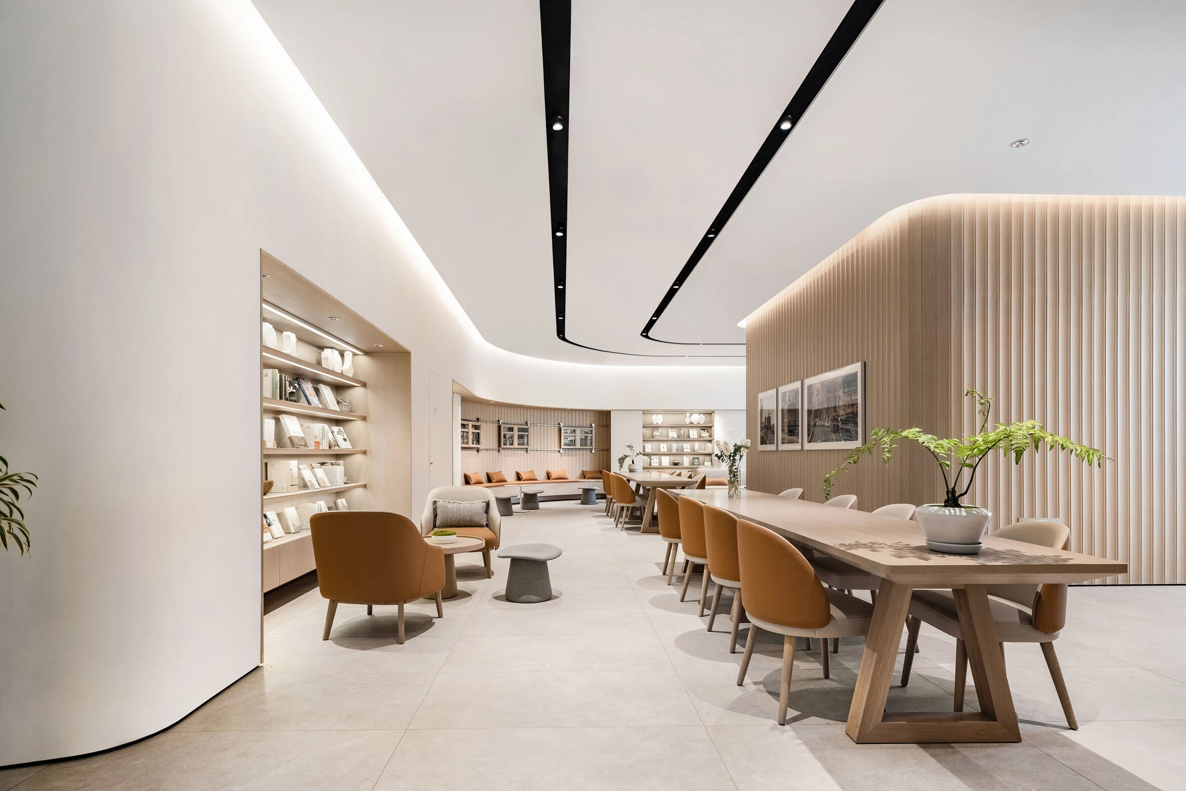 蔚来中心，西安路，大连丨中国大连丨MOC DESIGN OFFICE-33