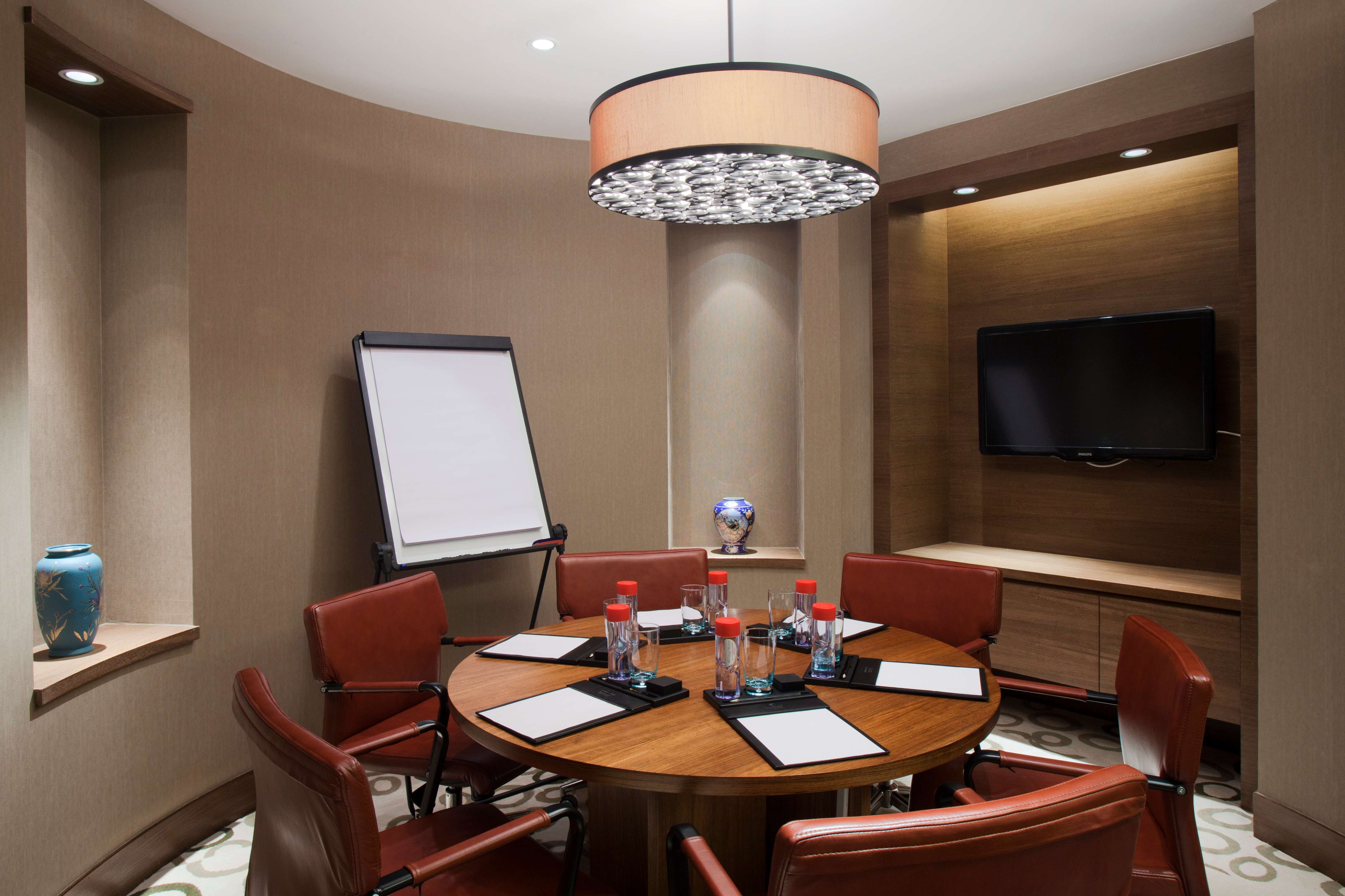 广州中心皇冠假日酒店(摄影图片)-18