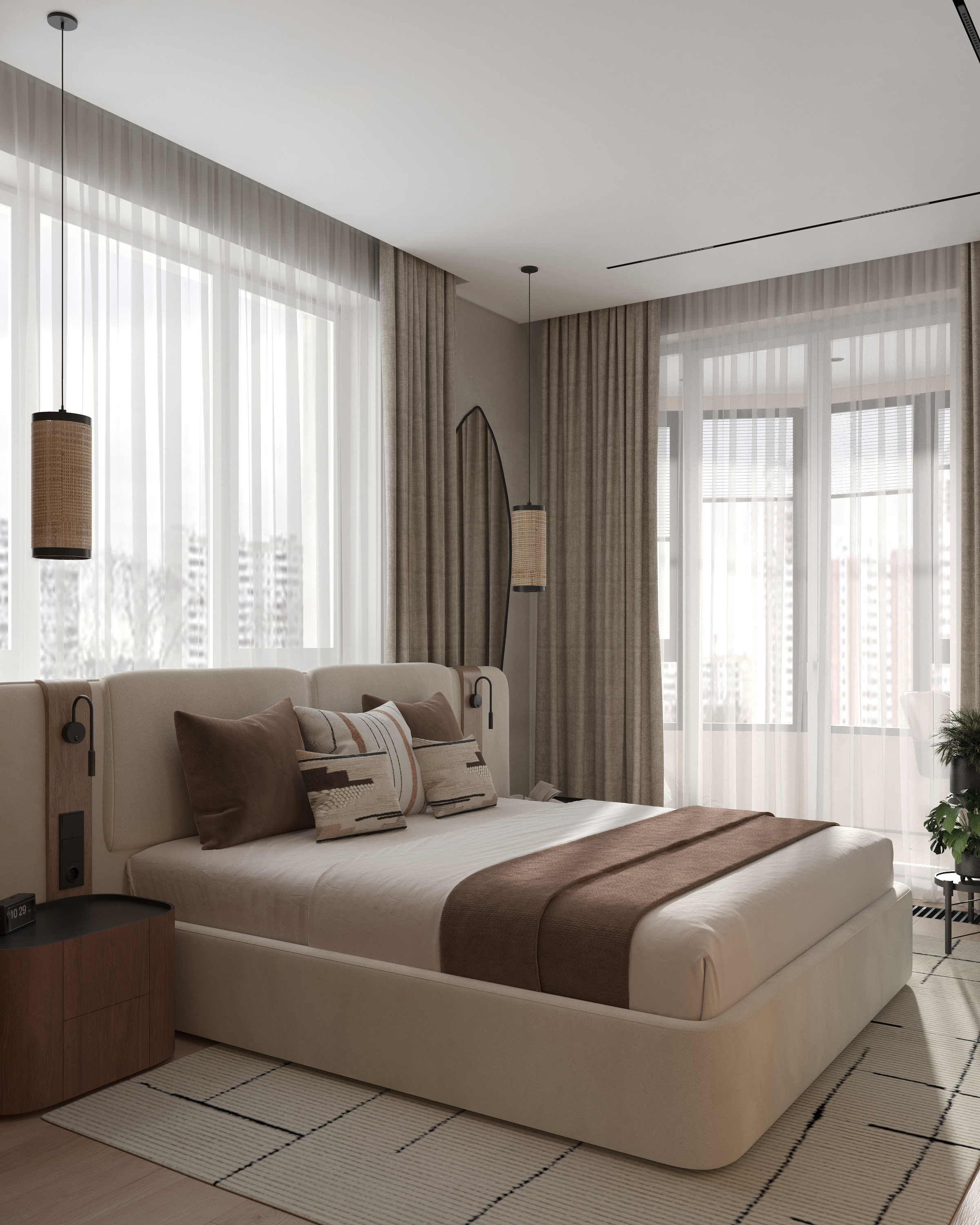 Master bedroom | Symbol project-6