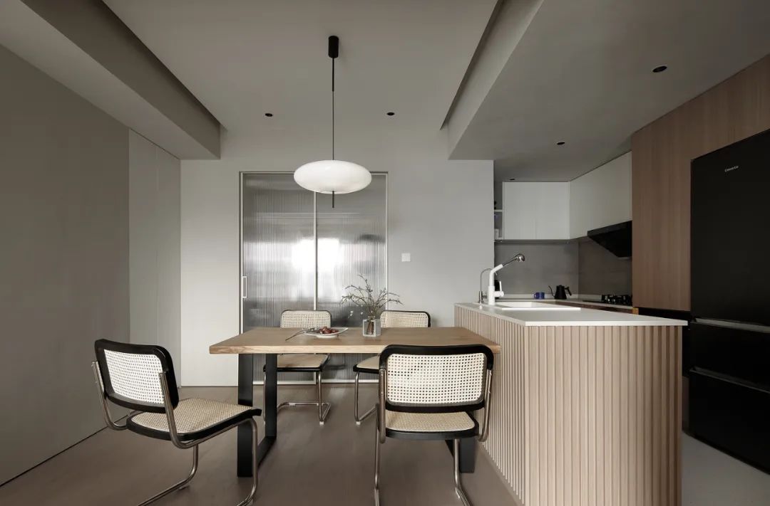 隐于都市的木色温柔 · 涵瑜设计别墅-47