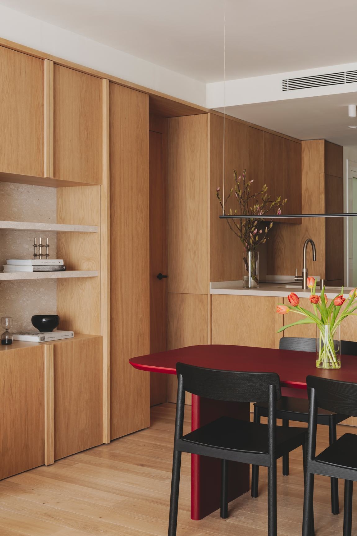 ILUSIONANTE 住宅 · Nost丨西班牙巴塞罗那丨Nost 团队-20