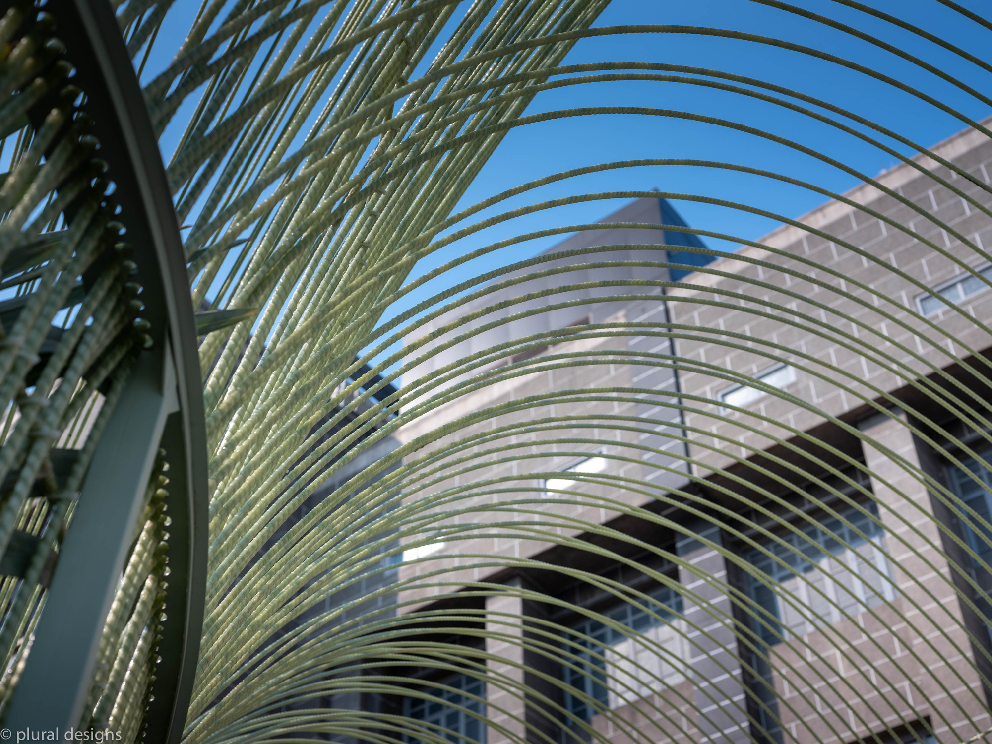 Everlasting Forest Pavilion for Bangkok Design Week 2020 / Plural designs company limited-27