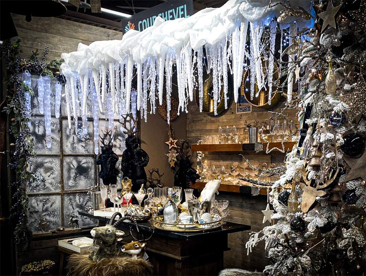 Flora Point圣诞装饰项目丨波兰华沙-4