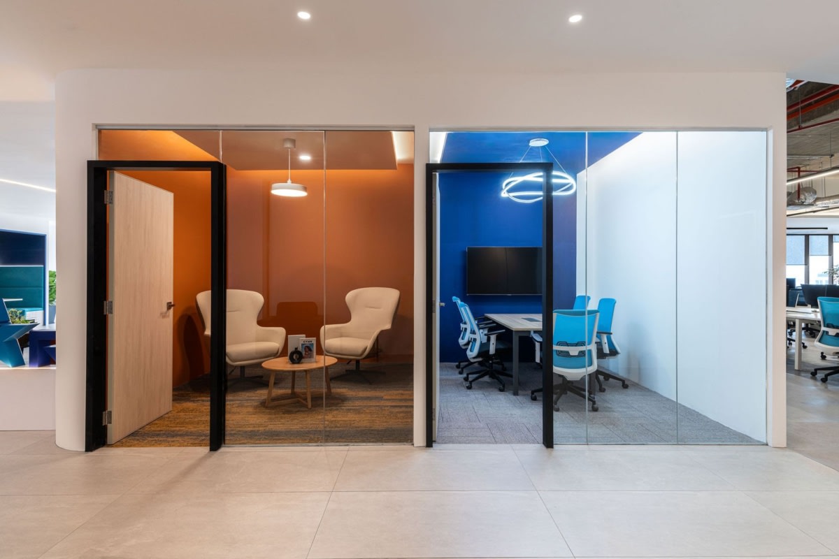 奥普斯达微电子办公室丨马来西亚吉隆坡丨Scalable Malaysia-11