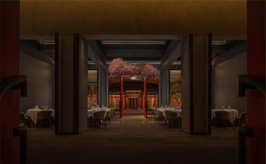 宽三堂中餐厅东方人文生活空间丨中国成都丨慕达建筑-78