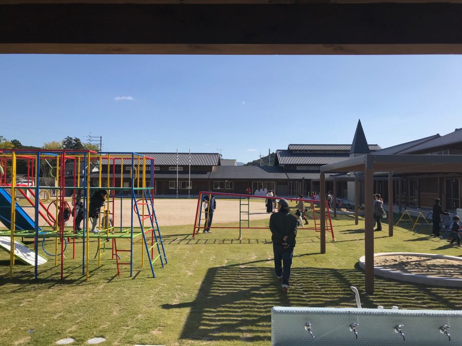 けやきの森幼稚園丨環・設計工房-12