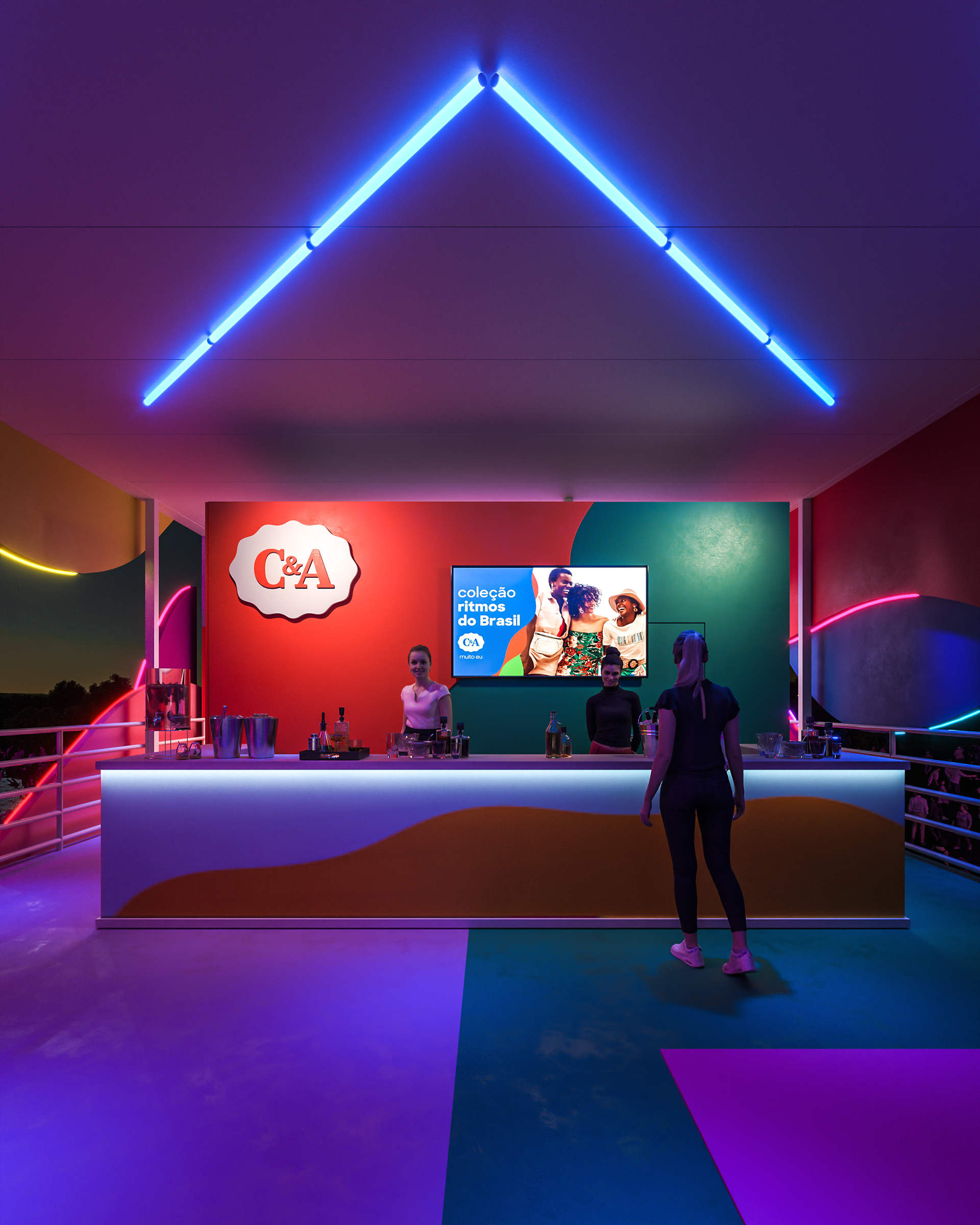 C&A·Rock in Rio 设计丨巴西里约热内卢-49