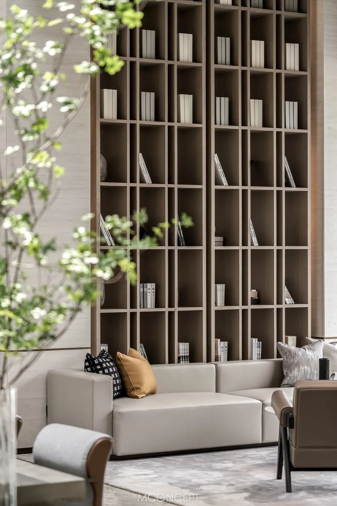 江南壹品 | 现代自然主义与传统东方气质的完美融合-32