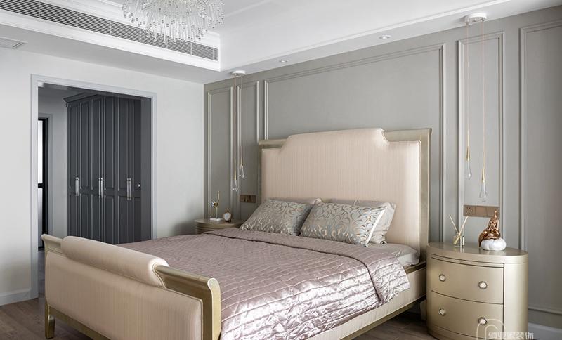 现代美式轻奢家居设计-46