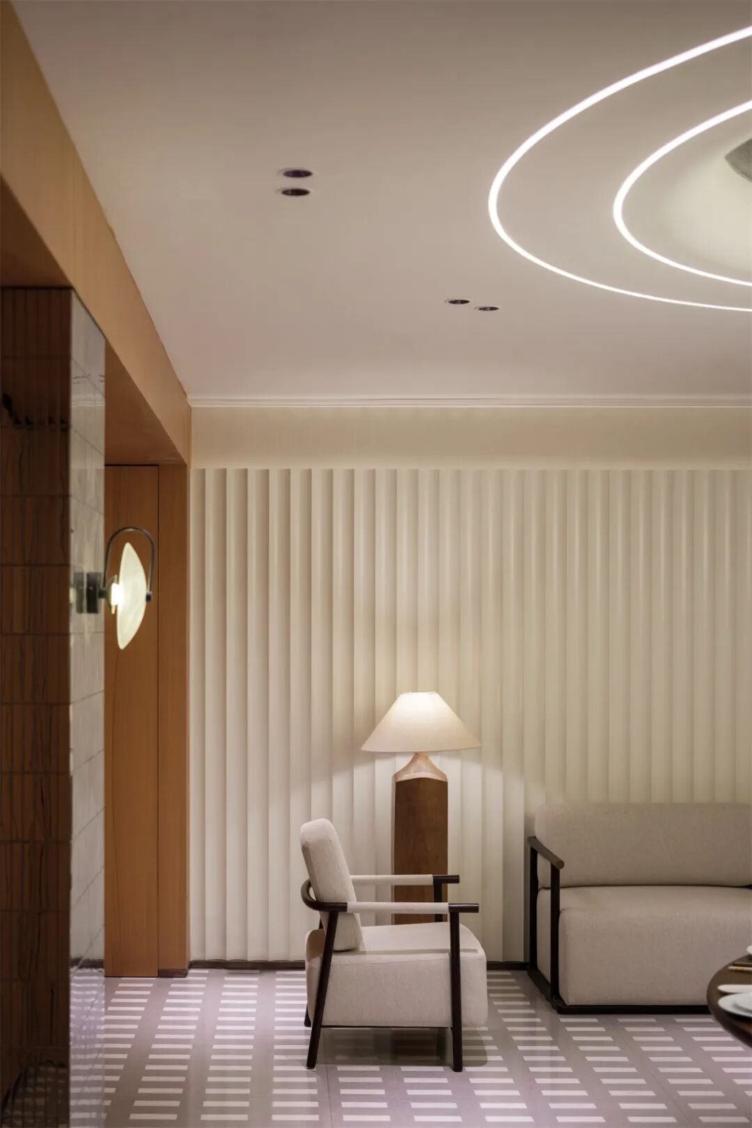 鹏欣（南京）水游城洲际假日酒店FEAST餐厅丨中国南京丨COLORFULL昱景设计-45