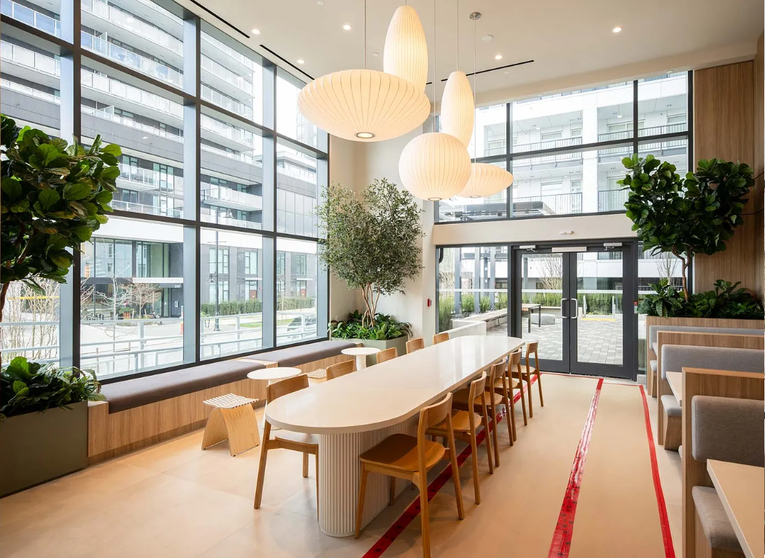 Hospitality Millwork Package | Vancouver Canada-4